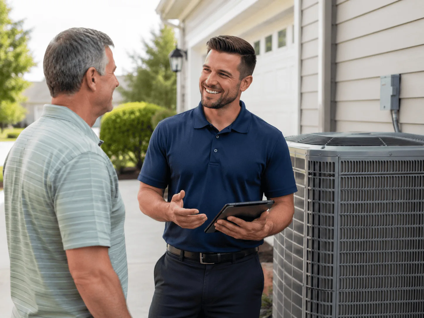 Heat Pump Installation Coppell, TX FAQs